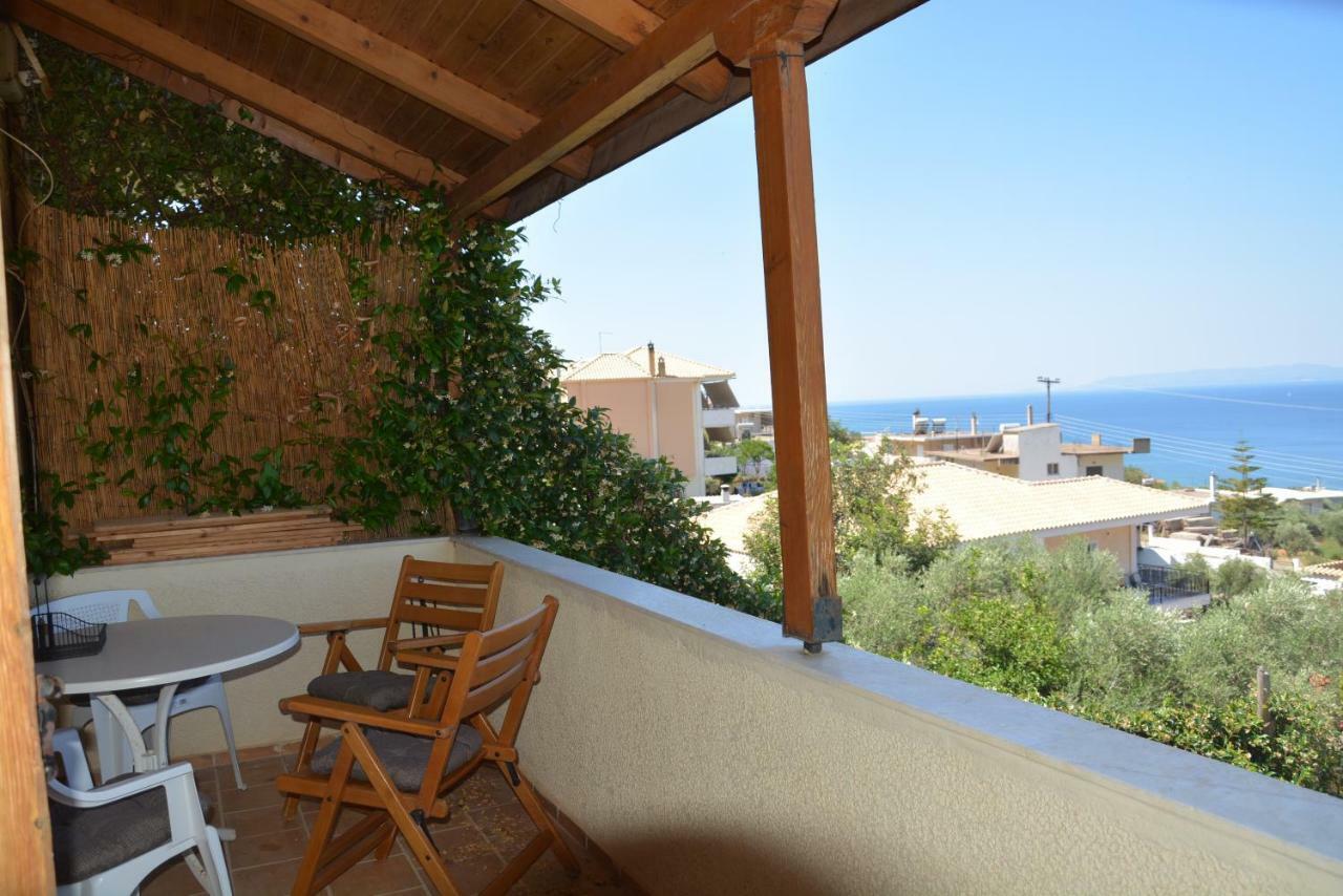 Four Seasons Verga Villa Kalamata Luaran gambar