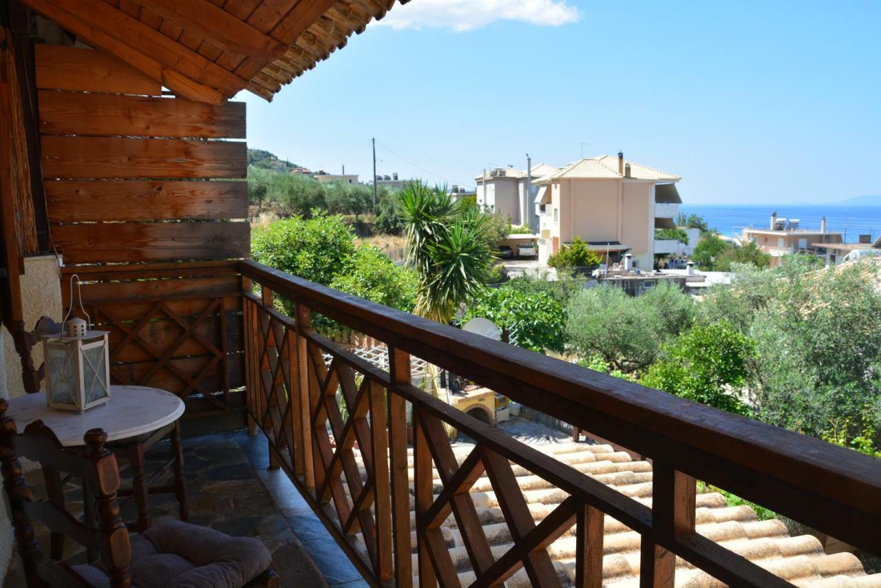 Four Seasons Verga Villa Kalamata Luaran gambar