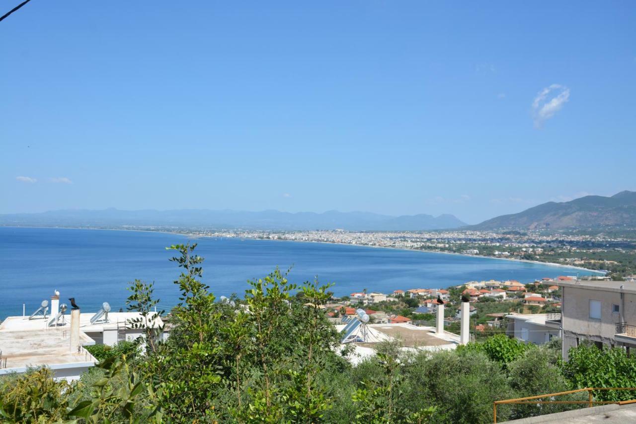 Four Seasons Verga Villa Kalamata Luaran gambar