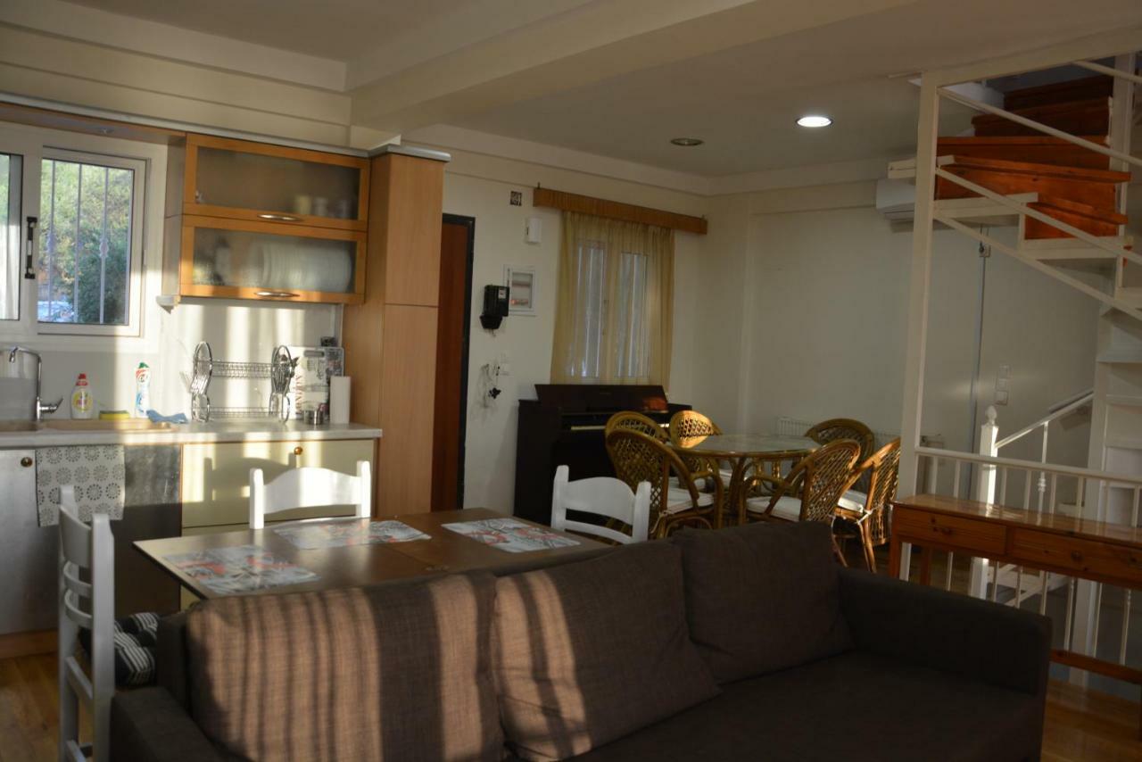 Four Seasons Verga Villa Kalamata Luaran gambar