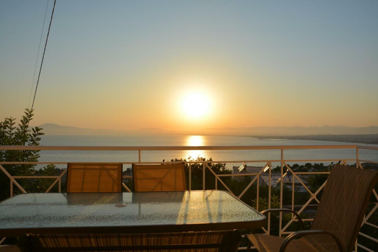 Four Seasons Verga Villa Kalamata Luaran gambar
